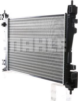 Wilmink Group WG2183991 - Radiators, Motora dzesēšanas sistēma ps1.lv