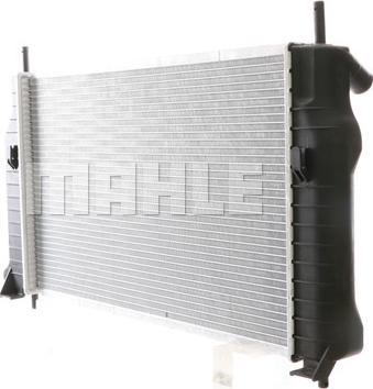 Wilmink Group WG2183954 - Radiators, Motora dzesēšanas sistēma ps1.lv