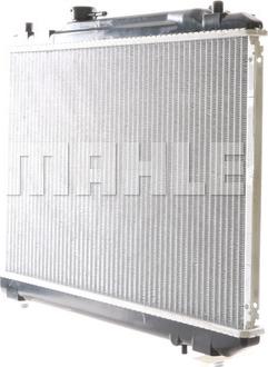 Wilmink Group WG2183956 - Radiators, Motora dzesēšanas sistēma ps1.lv