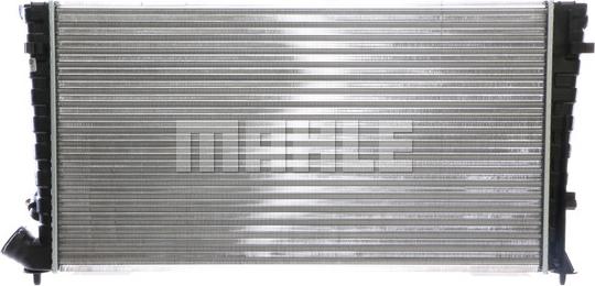 Wilmink Group WG2183963 - Radiators, Motora dzesēšanas sistēma ps1.lv