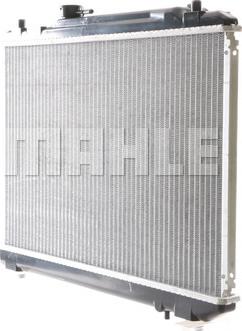 Wilmink Group WG2183962 - Radiators, Motora dzesēšanas sistēma ps1.lv