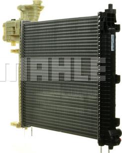 Wilmink Group WG2183927 - Radiators, Motora dzesēšanas sistēma ps1.lv