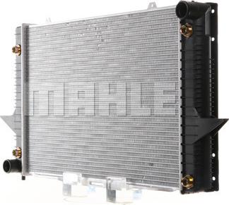 Wilmink Group WG2183977 - Radiators, Motora dzesēšanas sistēma ps1.lv