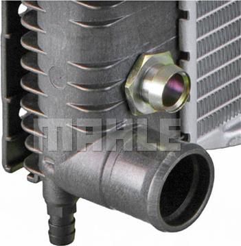 Wilmink Group WG2183977 - Radiators, Motora dzesēšanas sistēma ps1.lv