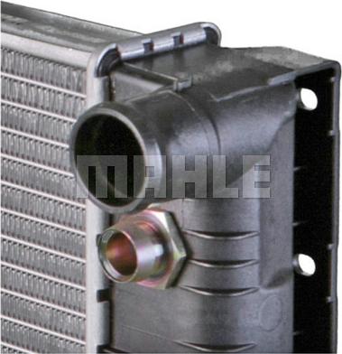 Wilmink Group WG2183977 - Radiators, Motora dzesēšanas sistēma ps1.lv