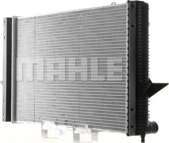 Wilmink Group WG2183977 - Radiators, Motora dzesēšanas sistēma ps1.lv