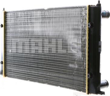 Wilmink Group WG2183490 - Radiators, Motora dzesēšanas sistēma ps1.lv