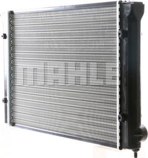 Wilmink Group WG2183493 - Radiators, Motora dzesēšanas sistēma ps1.lv