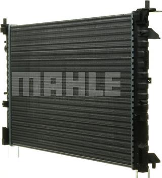 Wilmink Group WG2183449 - Radiators, Motora dzesēšanas sistēma ps1.lv