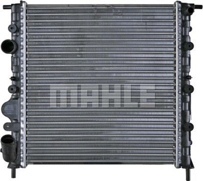 Wilmink Group WG2183443 - Radiators, Motora dzesēšanas sistēma ps1.lv