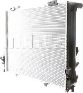 Wilmink Group WG2183454 - Radiators, Motora dzesēšanas sistēma ps1.lv