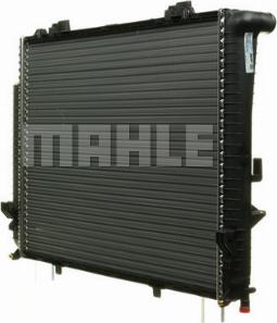 Wilmink Group WG2183453 - Radiators, Motora dzesēšanas sistēma ps1.lv