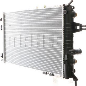 Wilmink Group WG2183464 - Radiators, Motora dzesēšanas sistēma ps1.lv