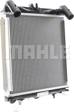 Wilmink Group WG2183487 - Radiators, Motora dzesēšanas sistēma ps1.lv