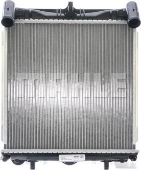 Wilmink Group WG2183487 - Radiators, Motora dzesēšanas sistēma ps1.lv