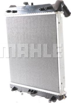 Wilmink Group WG2183487 - Radiators, Motora dzesēšanas sistēma ps1.lv