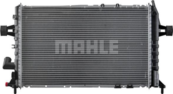 Wilmink Group WG2183439 - Radiators, Motora dzesēšanas sistēma ps1.lv