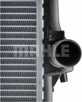 Wilmink Group WG2183476 - Radiators, Motora dzesēšanas sistēma ps1.lv