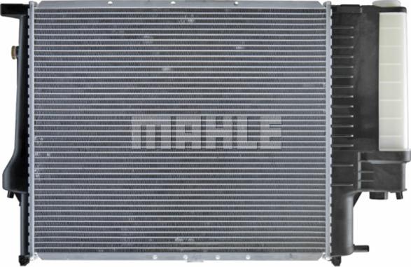 Wilmink Group WG2183476 - Radiators, Motora dzesēšanas sistēma ps1.lv