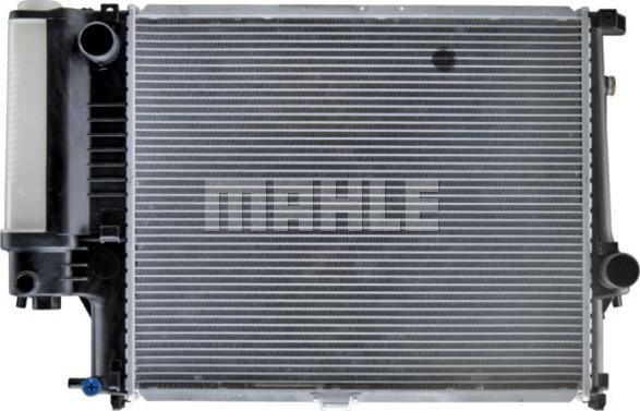 Wilmink Group WG2183476 - Radiators, Motora dzesēšanas sistēma ps1.lv