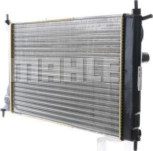 Wilmink Group WG2183591 - Radiators, Motora dzesēšanas sistēma ps1.lv