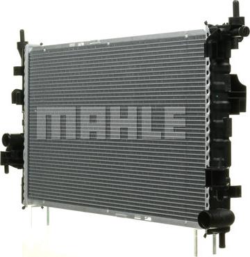 Wilmink Group WG2183592 - Radiators, Motora dzesēšanas sistēma ps1.lv