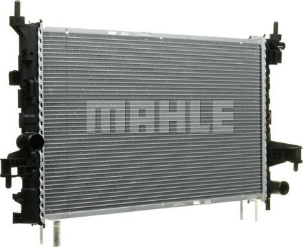 Wilmink Group WG2183592 - Radiators, Motora dzesēšanas sistēma ps1.lv