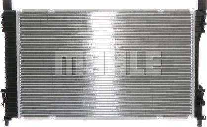 Wilmink Group WG2183542 - Radiators, Motora dzesēšanas sistēma ps1.lv