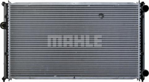 Wilmink Group WG2183559 - Radiators, Motora dzesēšanas sistēma ps1.lv