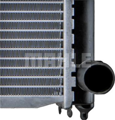 Wilmink Group WG2183559 - Radiators, Motora dzesēšanas sistēma ps1.lv