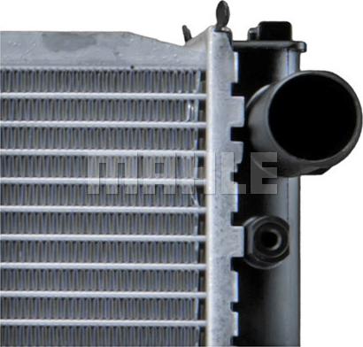 Wilmink Group WG2183559 - Radiators, Motora dzesēšanas sistēma ps1.lv