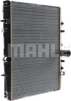 Wilmink Group WG2183554 - Radiators, Motora dzesēšanas sistēma ps1.lv