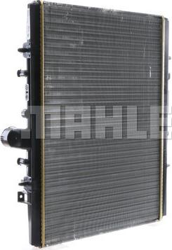 Wilmink Group WG2183554 - Radiators, Motora dzesēšanas sistēma ps1.lv