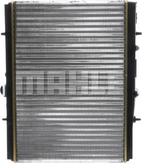 Wilmink Group WG2183554 - Radiators, Motora dzesēšanas sistēma ps1.lv