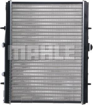 Wilmink Group WG2183556 - Radiators, Motora dzesēšanas sistēma ps1.lv