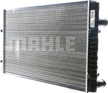 Wilmink Group WG2183565 - Radiators, Motora dzesēšanas sistēma ps1.lv