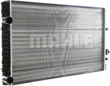 Wilmink Group WG2183565 - Radiators, Motora dzesēšanas sistēma ps1.lv