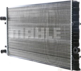 Wilmink Group WG2183565 - Radiators, Motora dzesēšanas sistēma ps1.lv