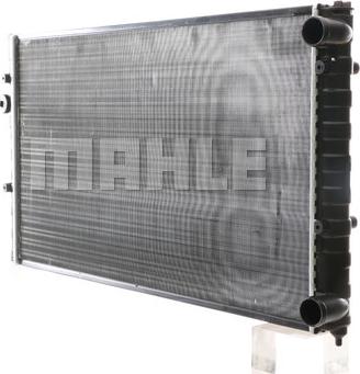 Wilmink Group WG2183560 - Radiators, Motora dzesēšanas sistēma ps1.lv