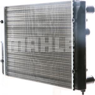 Wilmink Group WG2183515 - Radiators, Motora dzesēšanas sistēma ps1.lv