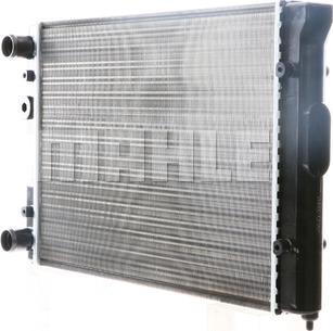 Wilmink Group WG2183515 - Radiators, Motora dzesēšanas sistēma ps1.lv