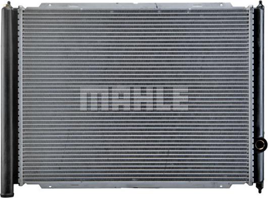 Wilmink Group WG2183511 - Radiators, Motora dzesēšanas sistēma ps1.lv