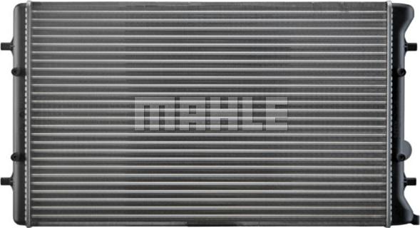 Wilmink Group WG2183518 - Radiators, Motora dzesēšanas sistēma ps1.lv