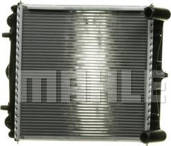 Wilmink Group WG2183537 - Radiators, Motora dzesēšanas sistēma ps1.lv