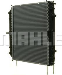 Wilmink Group WG2183537 - Radiators, Motora dzesēšanas sistēma ps1.lv