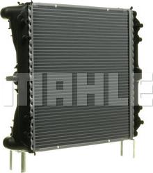 Wilmink Group WG2183537 - Radiators, Motora dzesēšanas sistēma ps1.lv