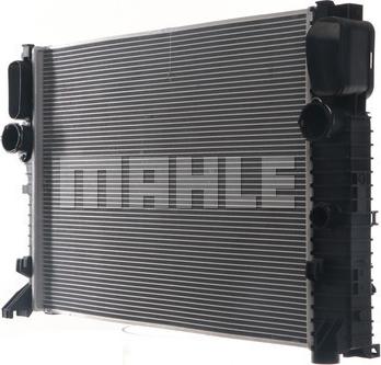 Wilmink Group WG2183521 - Radiators, Motora dzesēšanas sistēma ps1.lv