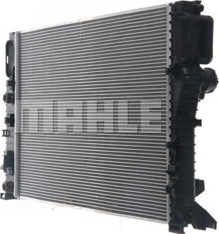 Wilmink Group WG2183521 - Radiators, Motora dzesēšanas sistēma ps1.lv