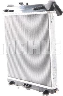 Wilmink Group WG2183523 - Radiators, Motora dzesēšanas sistēma ps1.lv