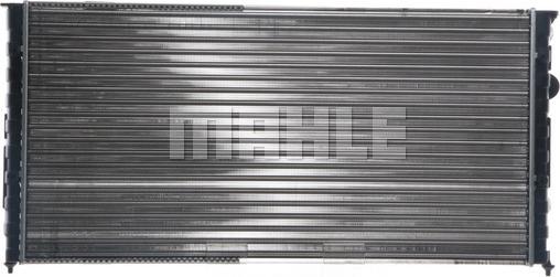 Wilmink Group WG2183576 - Radiators, Motora dzesēšanas sistēma ps1.lv